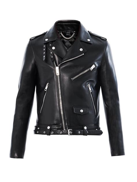 burberry prorsum leather jacket price|Burberry prorsum jacket.